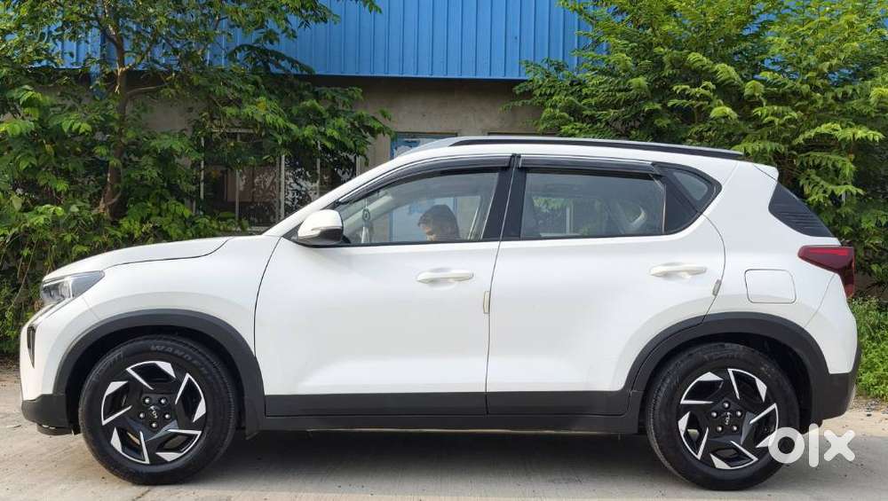 Kia Sonet G 1.2 5mt Htk(o), 2025, Petrol