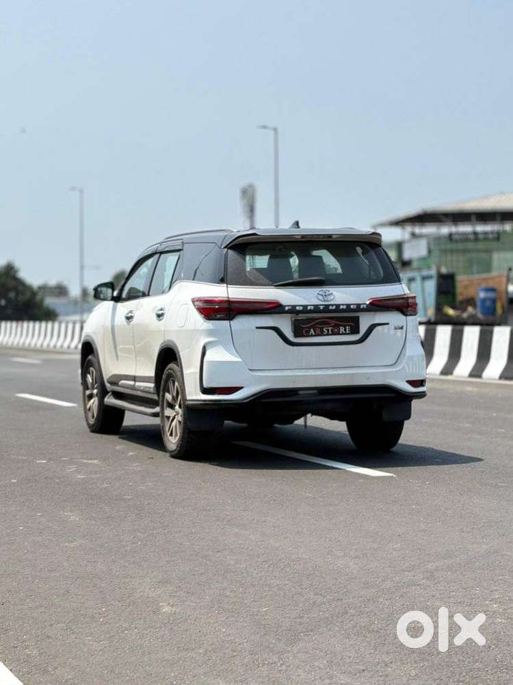 Toyota Fortuner 4x4 At 2.8 Diesel, 2018, Diesel
