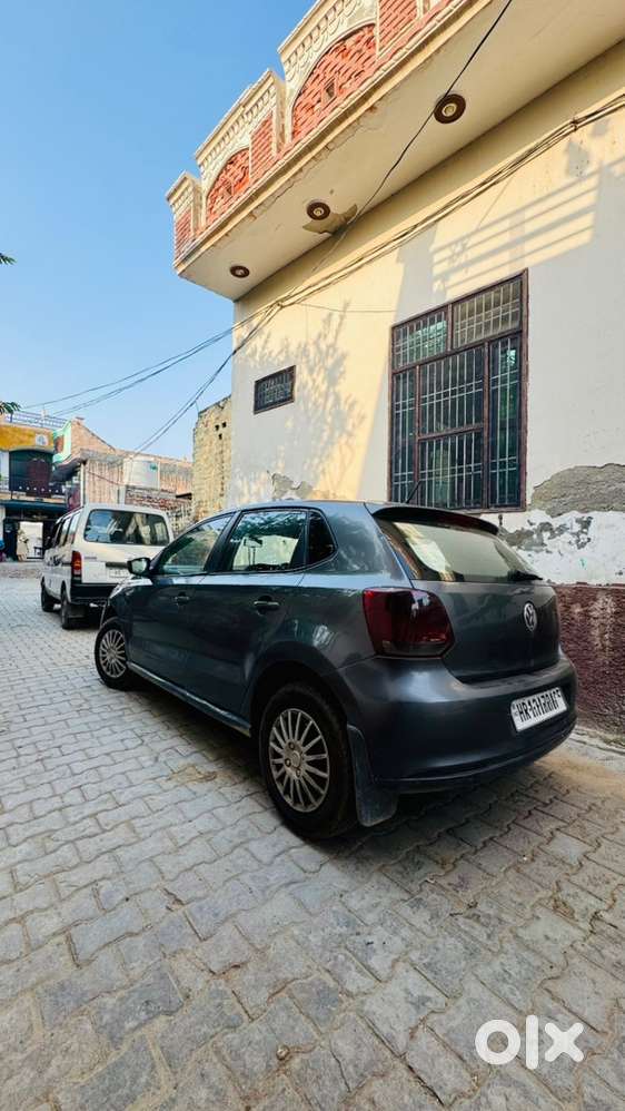 Volkswagen Polo Diesel 2012
