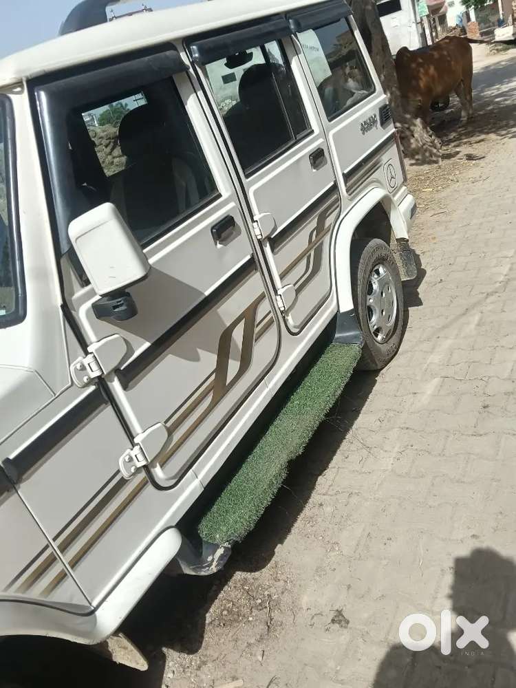 Mahindra Bolero 2024 Diesel 10000 Km Driven