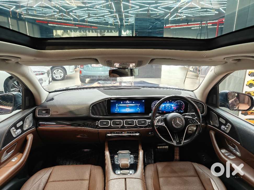 Mercedes-benz Gls 450d 4matic, 2024, Diesel