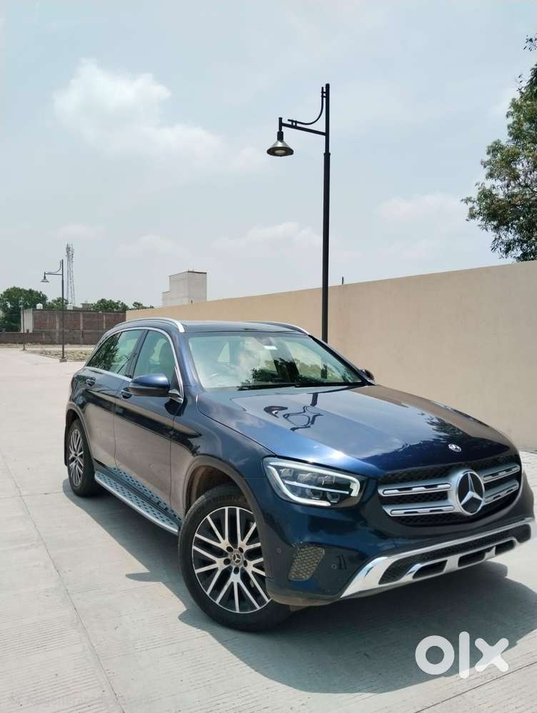 Mercedes-benz Glc 220d 4matic, 2020, Diesel