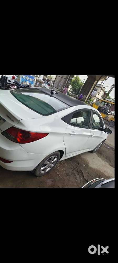 Hyundai Verna 1.6 S (o) Crdi, 2011, Diesel