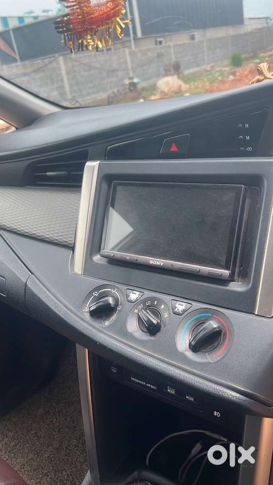 Toyota Innova Crysta Diesel 2017