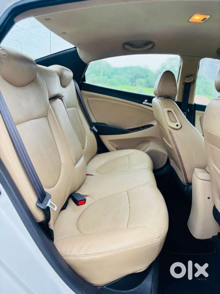 Hyundai Verna, 2016, Diesel
