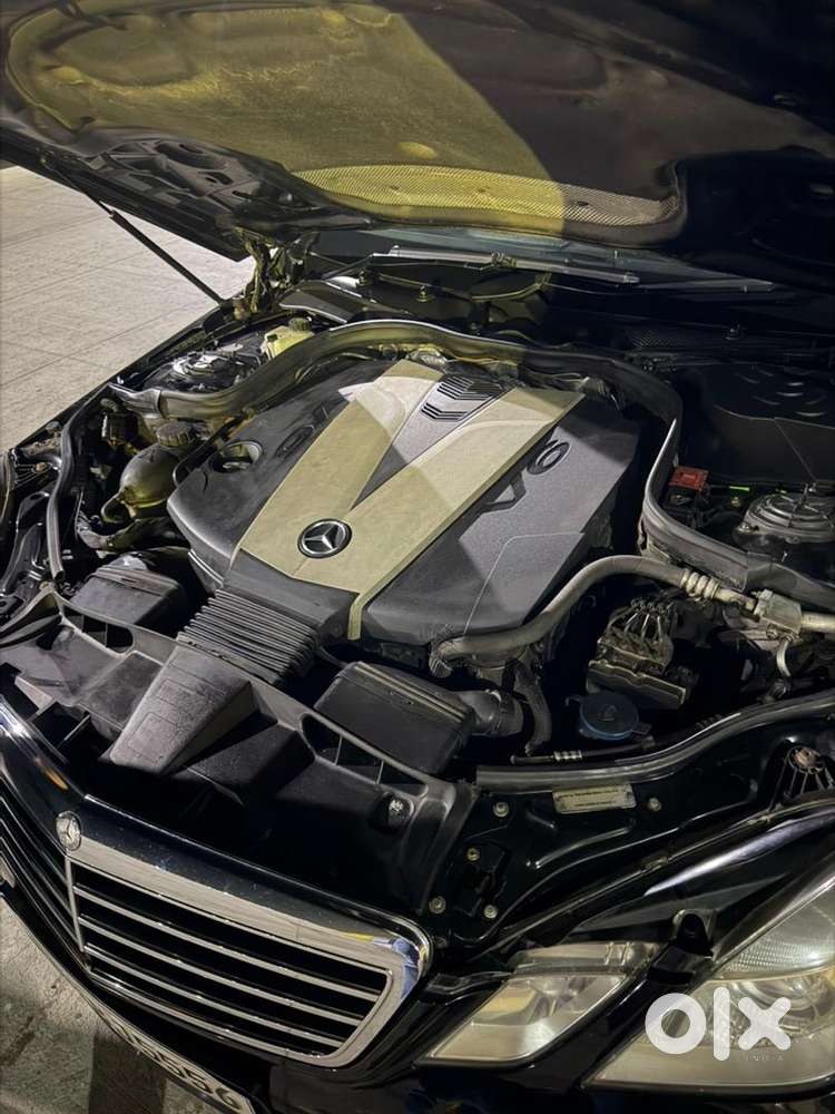 Mercedes-benz E-class 2011 Diesel V6
