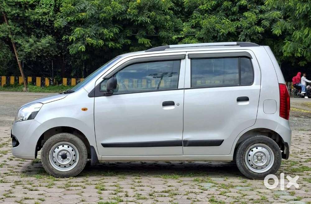 Maruti Suzuki Wagon R Lxi, 2011, Petrol