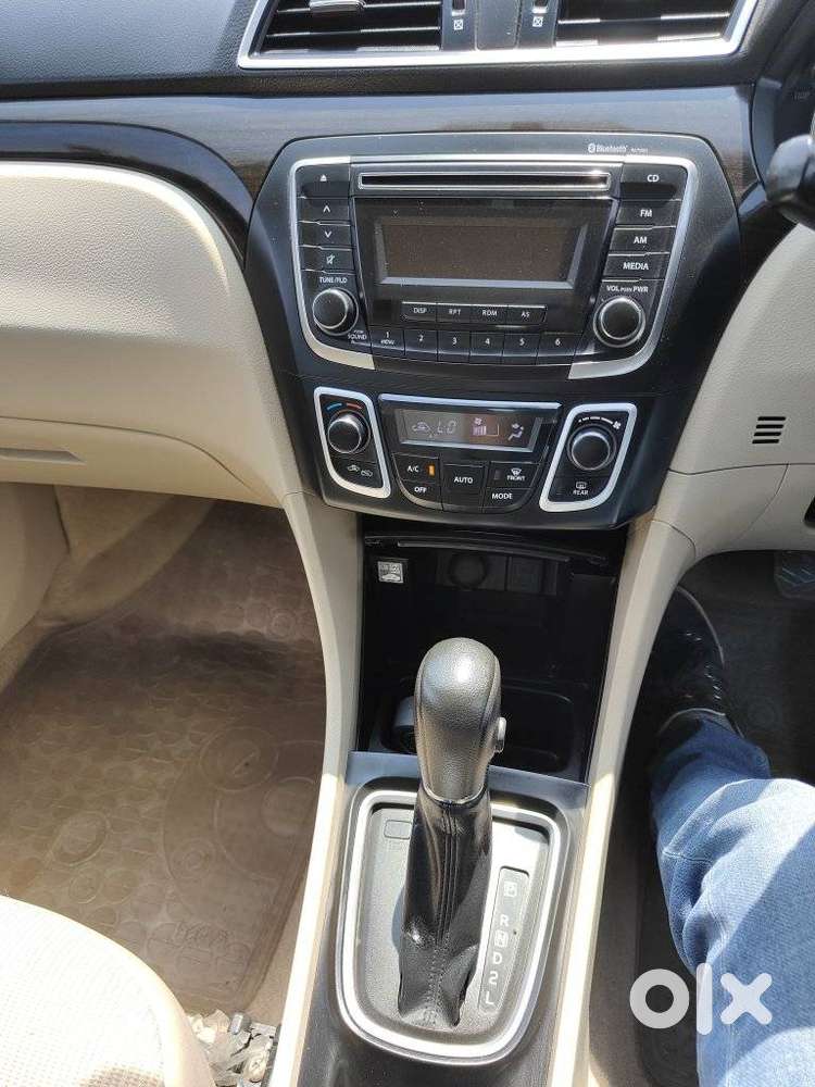 Maruti Suzuki Ciaz 1.4 At Zeta, 2018, Petrol