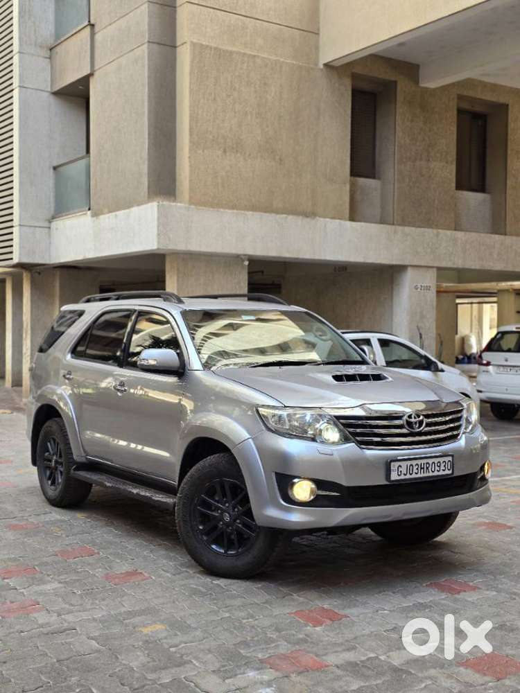 Toyota Fortuner 2011-2016 4x4 At, 2015, Diesel