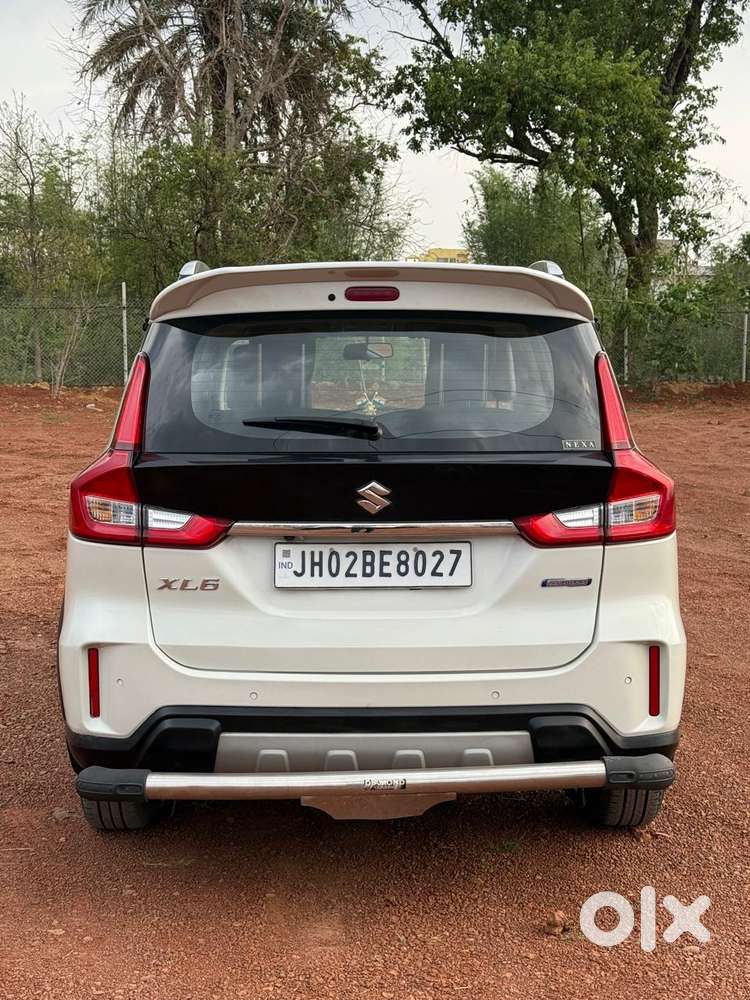 Maruti Suzuki Xl6 1.5 Zeta Mt, 2021, Petrol