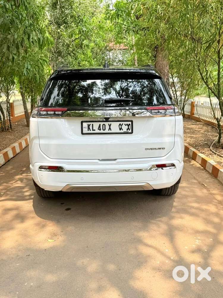 Jeep Meridian 2026 Diesel Well Maintained