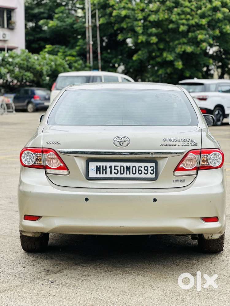 Toyota Corolla Altis Vl, 2012, Petrol