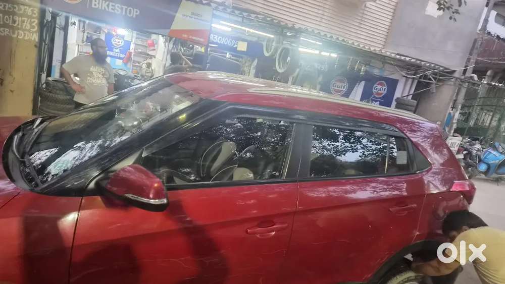 Hyundai Creta 2019 Diesel Plus