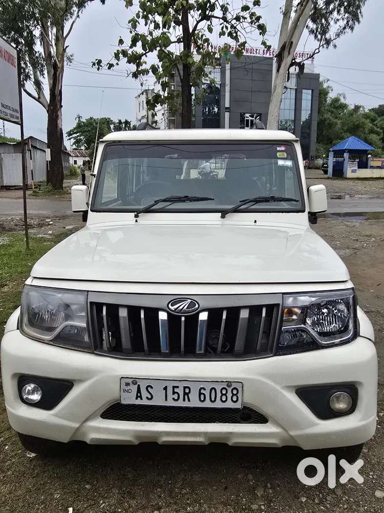 Mahindra Bolero 2020 B6(o)