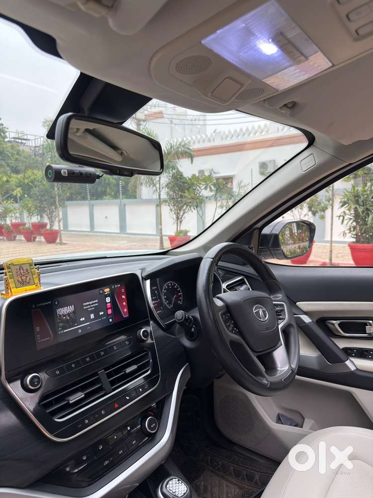 Tata Safari Diesel 2021