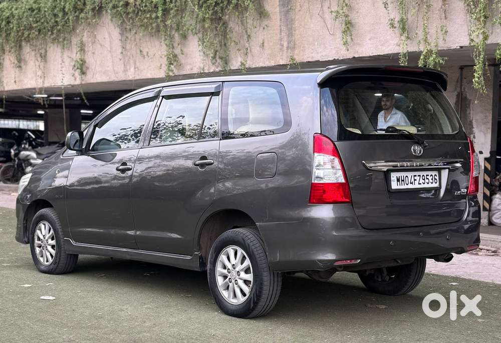 Toyota Innova 2.5 G (diesel) 7 Seater, 2013, Diesel