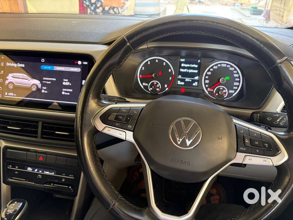 Volkswagen Taigun 1.0 Tsi Highline Automatic Complete Showroom Track