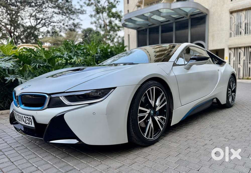 Bmw I8 1.5 Hybrid, 2015, Petrol