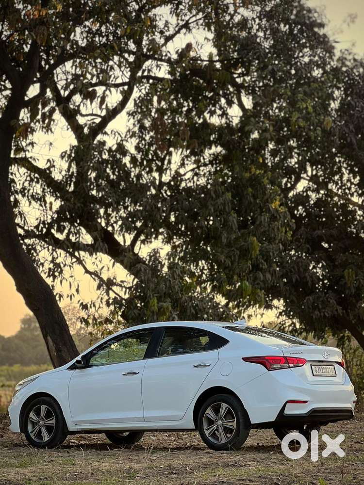 Hyundai Verna 1.6 Sx (o) Crdi, 2018, Diesel