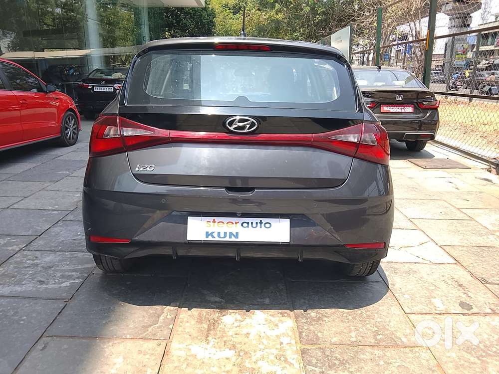 Hyundai I20 2015-2017 Magna 1.2, 2021, Petrol