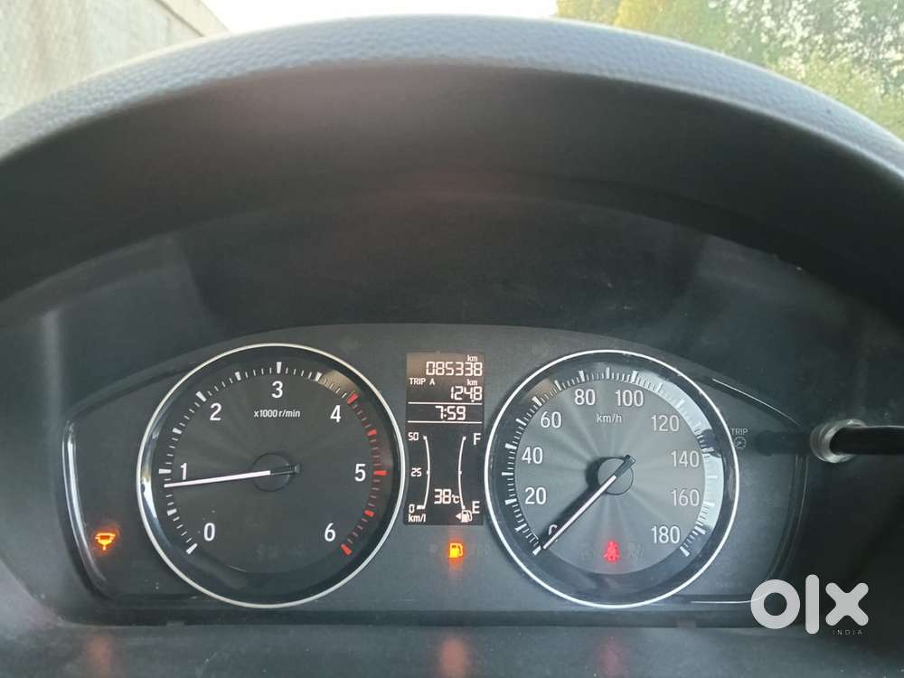 Honda Amaze Vx I-dtec, 2019, Diesel