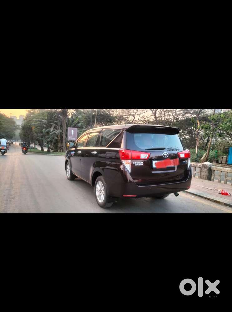 Toyota Innova Crysta G 8 Str, 2019, Diesel