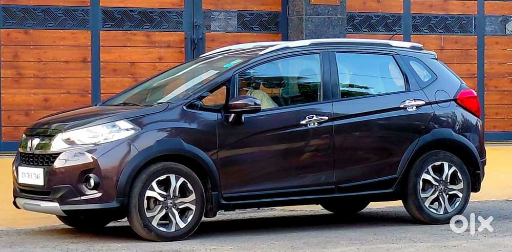 Honda Wr-v I-vtec Vx, 2018, Petrol