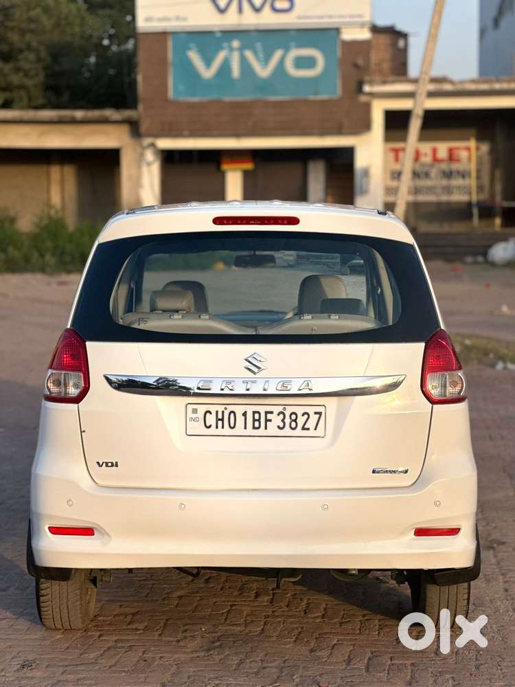 Maruti Suzuki Ertiga 2012-2015 Vdi, 2016, Diesel