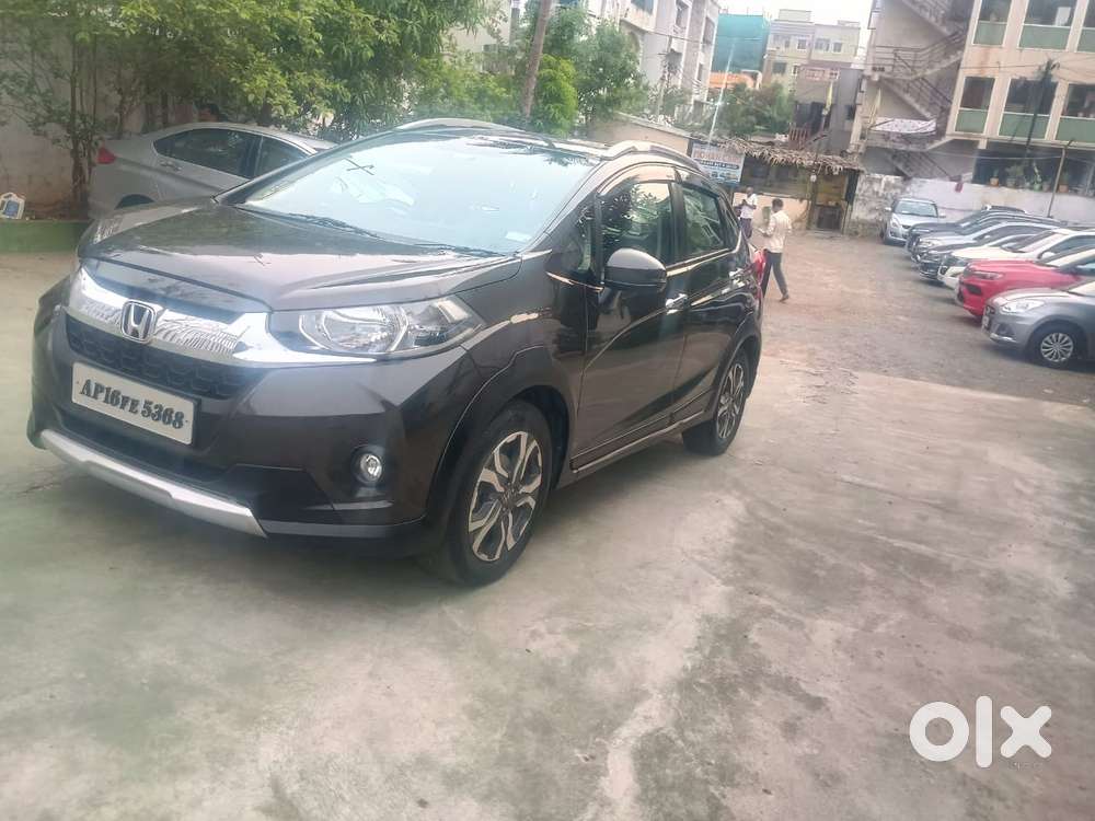 Honda Wr-v 1.5 Vx I-dtec, 2018, Diesel
