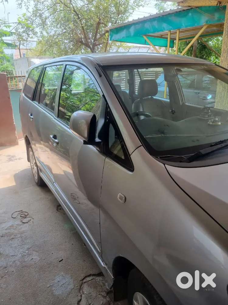 Toyota Innova 2.5 Gx 2015