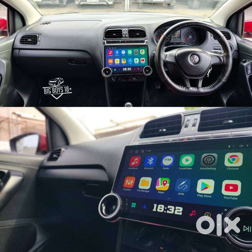 Volkswagen Polo 1.2 Mpi Comfortline, 2017, Petrol
