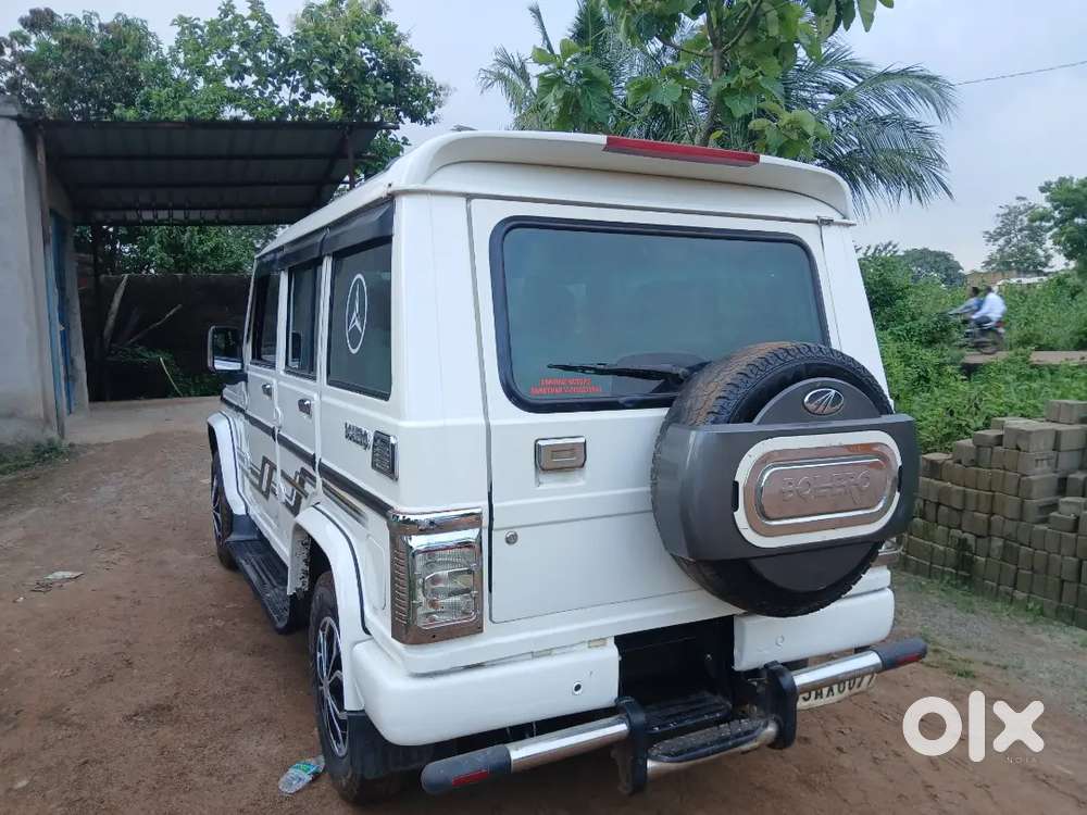 Mahindra Bolero Diesel 2021