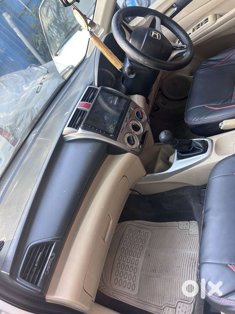 Honda City S Mt, 2010, Petrol