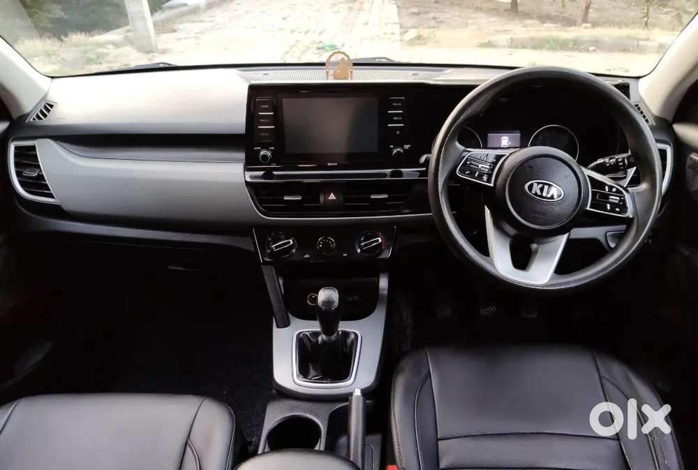 Kia Seltos Htk (petrol) 2020