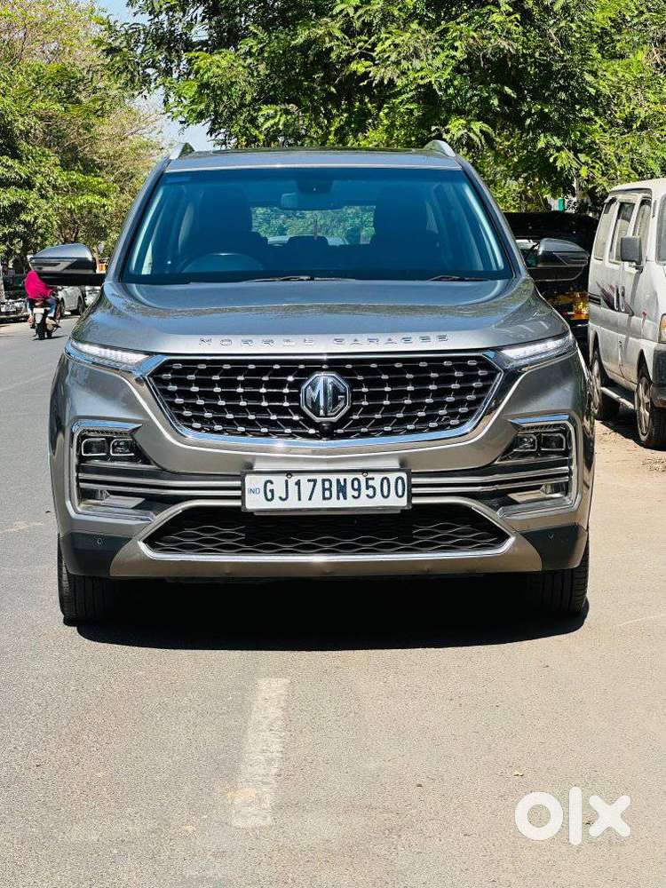 Mg Hector Sharp Diesel Mt, 2021, Diesel