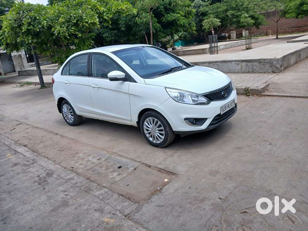 Tata Zest Quadrajet 1.3 75ps Xms, 2015, Diesel