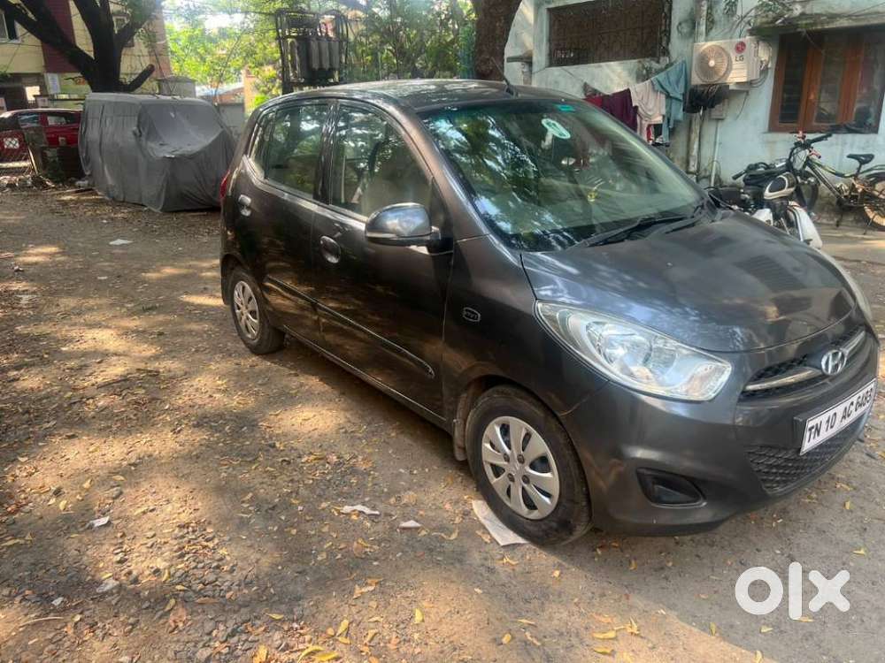 Hyundai I10 Sportz 1.1 Irde2, 2011, Petrol