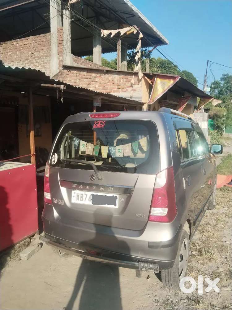 Maruti Suzuki Wagon R 2016 Petrol
