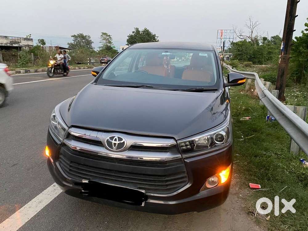 Toyota Innova Crysta 2018 Diesel Good Condition