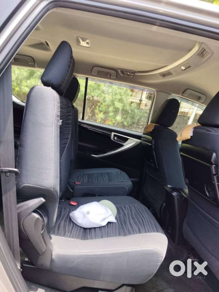 Toyota Innova 2.5 Vx 7 Str, 2019, Diesel