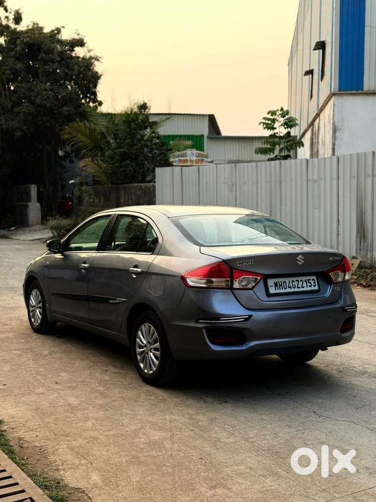 Maruti Suzuki Ciaz 2015 Diesel Good Condition