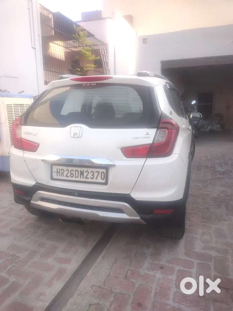 Honda Wr-v Diesel 2018 Edition