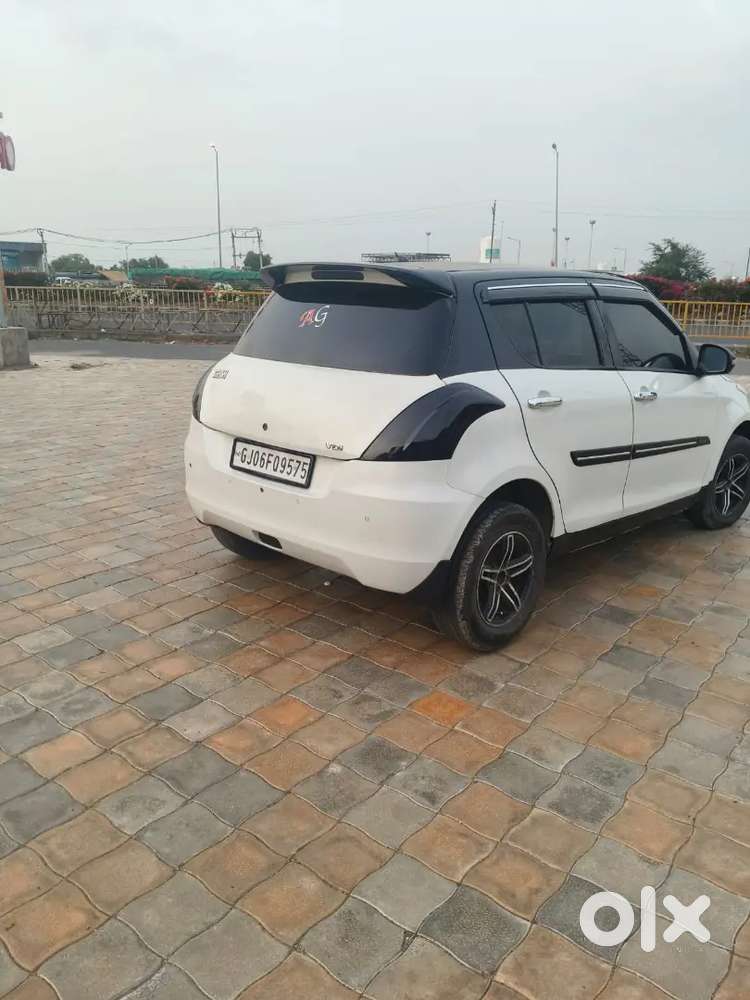 Maruti Suzuki Swift 2013