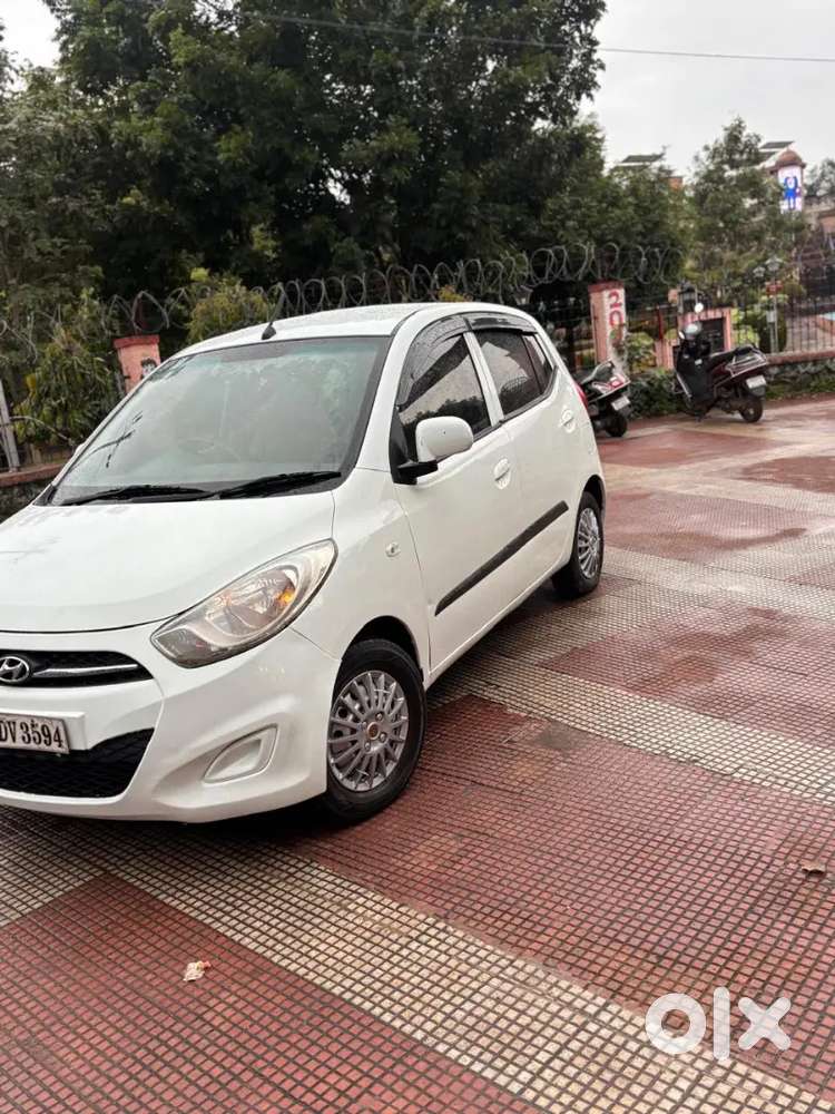 Hyundai I10 Petrol Manual 2011