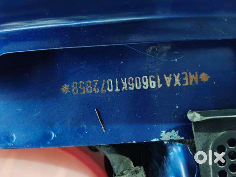 Volkswagen Polo 1.2 Gt Tsi, 2019, Petrol