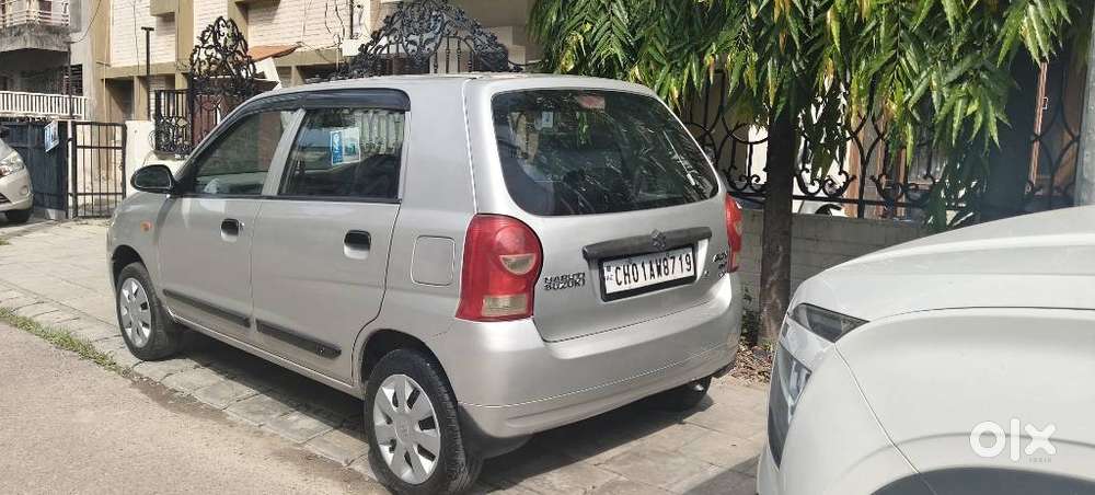 Maruti Suzuki Alto K10 Lxi Optional, 2014, Petrol