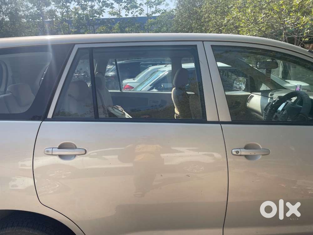 Toyota Innova 2012 Diesel Good Condition