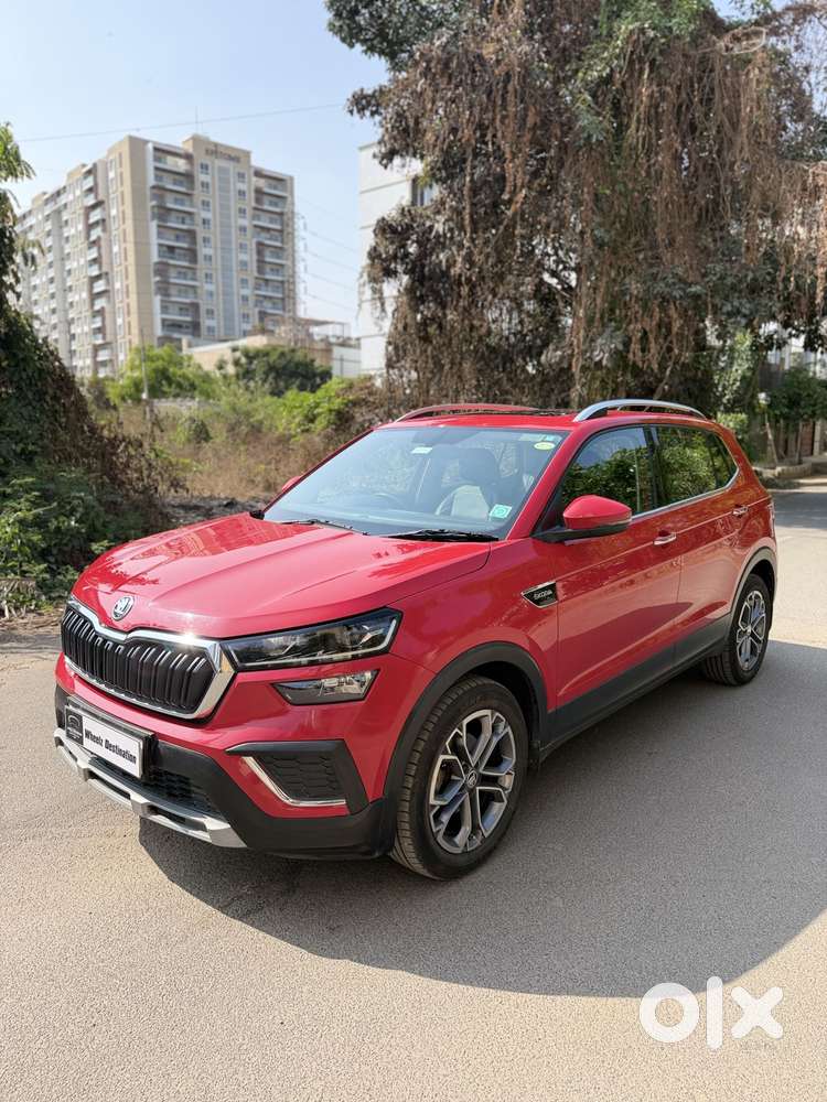 Skoda Kushaq 1.0 Tsi Style, 2022, Petrol
