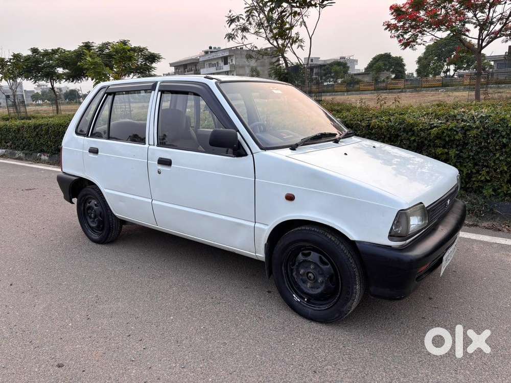 Maruti Suzuki 800 2003 Petrol Good Condition