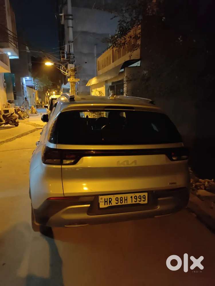 Kia Sonet Htx Plus Imt 2022 Petrol Well Maintained
